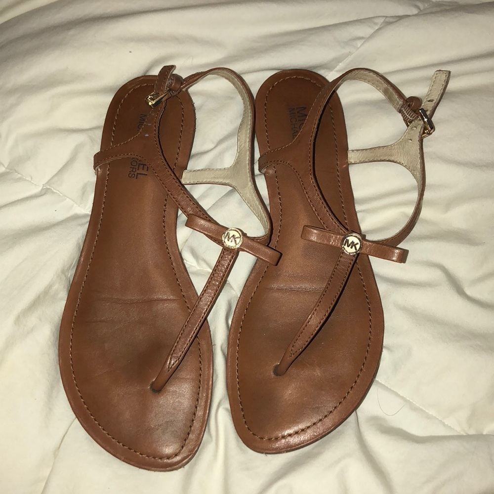 michael kors bow flats
